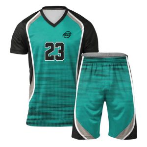 Sleek Volleyball Uniform – Move & Strike