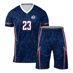 Pro Volleyball Uniform – Maximum Agility